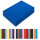 Jersey Spannbettlaken Premium  Marke Doppelpack  90 - 100 x 200 cm Royalblau