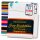 Jersey Spannbettlaken Premium Doppelpack  90 - 100 x 200 cm Silber