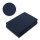 Jersey Spannbettlaken Premium  Marke Doppelpack  120 x 200 cm Navyblau
