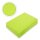 Jersey Spannbettlaken Premium  Marke Doppelpack  180 - 200 x 200 cm Apfelgrün