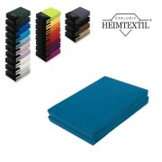 Jersey Spannbettlaken Premium  Marke Doppelpack  180 -...