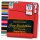 Jersey Spannbettlaken Premium Doppelpack  90 - 100 x 200 cm Rot