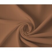 Jersey Spannbettlaken Premium  Marke Doppelpack  120 x 200 cm Nougat
