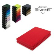 Jersey Spannbettlaken Premium  Marke Doppelpack  140 -...