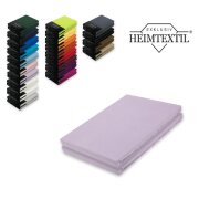 Jersey Spannbettlaken Premium  Marke Doppelpack  180 -...