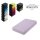 Jersey Spannbettlaken Premium  Marke Doppelpack  180 - 200 x 200 cm Flieder