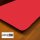 Jersey Spannbettlaken Premium  Marke Doppelpack  180 - 200 x 200 cm Rot