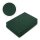Jersey Spannbettlaken Doppelpack 60 x 120 - 70 x 140 cm Dunkelgrün