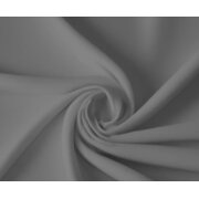 Marke Jersey Spannbettlaken Doppelpack 90 - 100 x 200 cm Grau