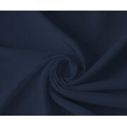 Marke Jersey Spannbettlaken Doppelpack 90 - 100 x 200 cm Navyblau