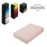 Marke Jersey Spannbettlaken Doppelpack 90 - 100 x 200 cm...