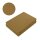 Marke Jersey Spannbettlaken Doppelpack 120 x 200 cm Nougat