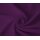 Marke Jersey Spannbettlaken Doppelpack 180 - 200 x 200 cm Lila