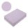 Marke Jersey Spannbettlaken Doppelpack 180 - 200 x 200 cm Flieder