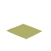 Seiftuch 30 x30 cm  500g/m² Kiwi
