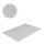 Badvorleger 50 x 80 cm 700g/m²  Silber