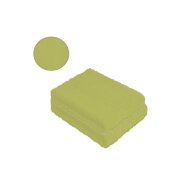 4 x Badetuch 500 g/m²  100 x 150 cm Kiwi