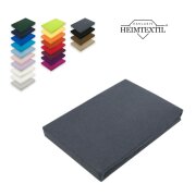 Microfaser Marke Spannbettlaken  180 - 200 x 200 cm + 30...
