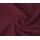 Microfaser Marke Spannbettlaken  180 - 200 x 200 cm + 30 cm Bordeaux