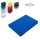 Microfaser Marke Spannbettlaken  180 - 200 x 200-220 cm + 40 cm Royalblau