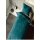 Winter Wende Bettwäsche 2 teilig Cashmere Touch Reißverschluss 135 x200 cm + 80 x80 cm Anthrazit / Petrol