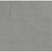 Winter Uni Bettwäsche 2 teilig Cashmere Touch Reißverschluss 135 x200 cm + 80 x80 cm Grau