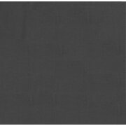 Winter Uni Bettwäsche 2 teilig Cashmere Touch Reißverschluss 135 x200 cm + 80 x80 cm Anthrazit