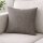 Kissenbezug (4 Stück) warmgrau 40x40 cm