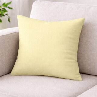 Kissenbezug (4 Stück) champagner 40x40 cm