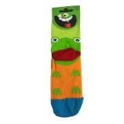 Kindersöckchen 3er Pack 31-34 Lustige Tiere Farbsortierung 3