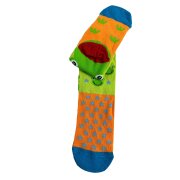 Kindersöckchen 3er Pack 31-34 Lustige Tiere Farbsortierung 3