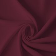 Stehtischhusse für Bistrotisch mit 4 Fußlaschen elastisch Stretch   Ø 70-75x110-120 cm Bordeaux (5 Stück)