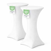 Stehtischhusse für Bistrotisch mit 4...