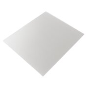 Bodenschutzmatte Transparent PVC Stärke 2 mm Breite 1 m Individuelle Länge Zuschneidbar Bürostuhl Rutschfest Schreibtischunterlage