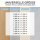 Bodenschutzmatte Transparent PVC 0,80 m x 1,00 m x 2 mm Zuschneidbar Bürostuhl Rutschfest Schreibtischunterlage