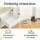 Kopie von Bodenschutzmatte Transparent PVC Stärke 2 mm Breite 1 m Individuelle Länge Zuschneidbar Bürostuhl Rutschfest Schreibtischunterlage