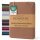 EXKLUSIV HEIMTEXTIL Jersey Spannbettlaken 70 x140 cm Nougat 100% Baumwolle Öko - Tex Zertifiziert Bed-Sheet Bettlaken Spannbetttuch