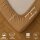 EXKLUSIV HEIMTEXTIL Jersey Spannbettlaken Premium 70 x 140 cm Sand 100% Baumwolle Öko - Tex Zertifiziert Bed-Sheet Bettlaken Spannbetttuch Topper Leinentuch