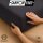 EXKLUSIV HEIMTEXTIL Jersey Spannbettlaken Premium 100 x 200 cm Anthrazit 100% Baumwolle Öko - Tex Zertifiziert Bed-Sheet Bettlaken Spannbetttuch Topper Leinentuch
