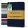 EXKLUSIV HEIMTEXTIL Jersey Spannbettlaken Premium 100 x 200 cm Navyblau 100% Baumwolle Öko - Tex Zertifiziert Bed-Sheet Bettlaken Spannbetttuch Topper Leinentuch