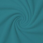 EXKLUSIV HEIMTEXTIL Jersey Spannbettlaken Premium 100 x 200 cm Petrol 100% Baumwolle Öko - Tex Zertifiziert Bed-Sheet Bettlaken Spannbetttuch Topper Leinentuch
