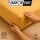 EXKLUSIV HEIMTEXTIL Jersey Spannbettlaken Premium 160 x 200 cm Gelb 100% Baumwolle Öko - Tex Zertifiziert Bed-Sheet Bettlaken Spannbetttuch Topper Leinentuch