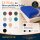 EXKLUSIV HEIMTEXTIL Jersey Spannbettlaken Deluxe 140 x 200 cm Royalblau 160 GSM, 100% Baumwolle Öko - Tex Zertifiziert Bed-Sheet Bettlaken Spannbetttuch Topper Leinentuch