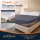 EXKLUSIV HEIMTEXTIL Jersey Spannbettlaken Premium 60 x 120 cm Navyblau 100% Baumwolle Öko - Tex Zertifiziert Bed-Sheet Bettlaken Spannbetttuch Topper Leinentuch