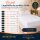 EXKLUSIV HEIMTEXTIL Jersey Spannbettlaken Premium 60 x 120 cm Navyblau 100% Baumwolle Öko - Tex Zertifiziert Bed-Sheet Bettlaken Spannbetttuch Topper Leinentuch