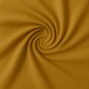 EXKLUSIV HEIMTEXTIL Jersey Spannbettlaken Premium 90 x 200 cm Curry 100% Baumwolle Öko - Tex Zertifiziert Bed-Sheet Bettlaken Spannbetttuch Topper Leinentuch