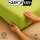 EXKLUSIV HEIMTEXTIL Jersey Spannbettlaken 180 x 200 cm Apfelgrün 100% Baumwolle Öko - Tex Zertifiziert Bed-Sheet Bettlaken Spannbetttuch