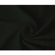 Jersey Spannbettlaken 90 - 100 x 200 cm Schwarz