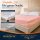 EXKLUSIV HEIMTEXTIL Jersey Spannbettlaken 90 - 100 x 200 cm Rosa