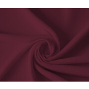 Jersey Spannbettlaken 90 - 100 x 200 cm Bordeaux
